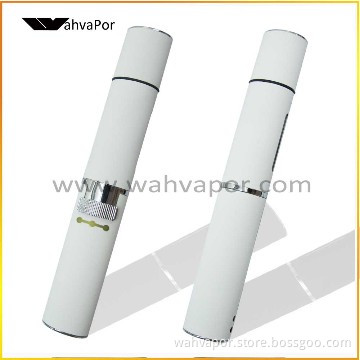 e cigar With double mix atomizer elecronic cigarette